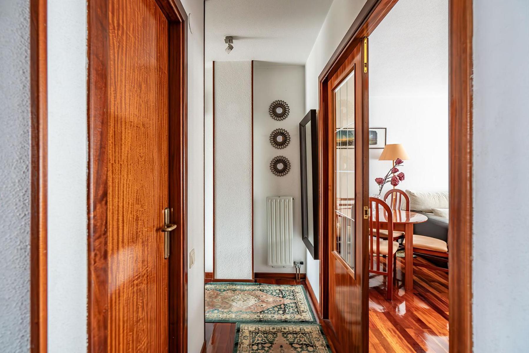 Apartamento Piso Con Piscina Santander Exterior foto