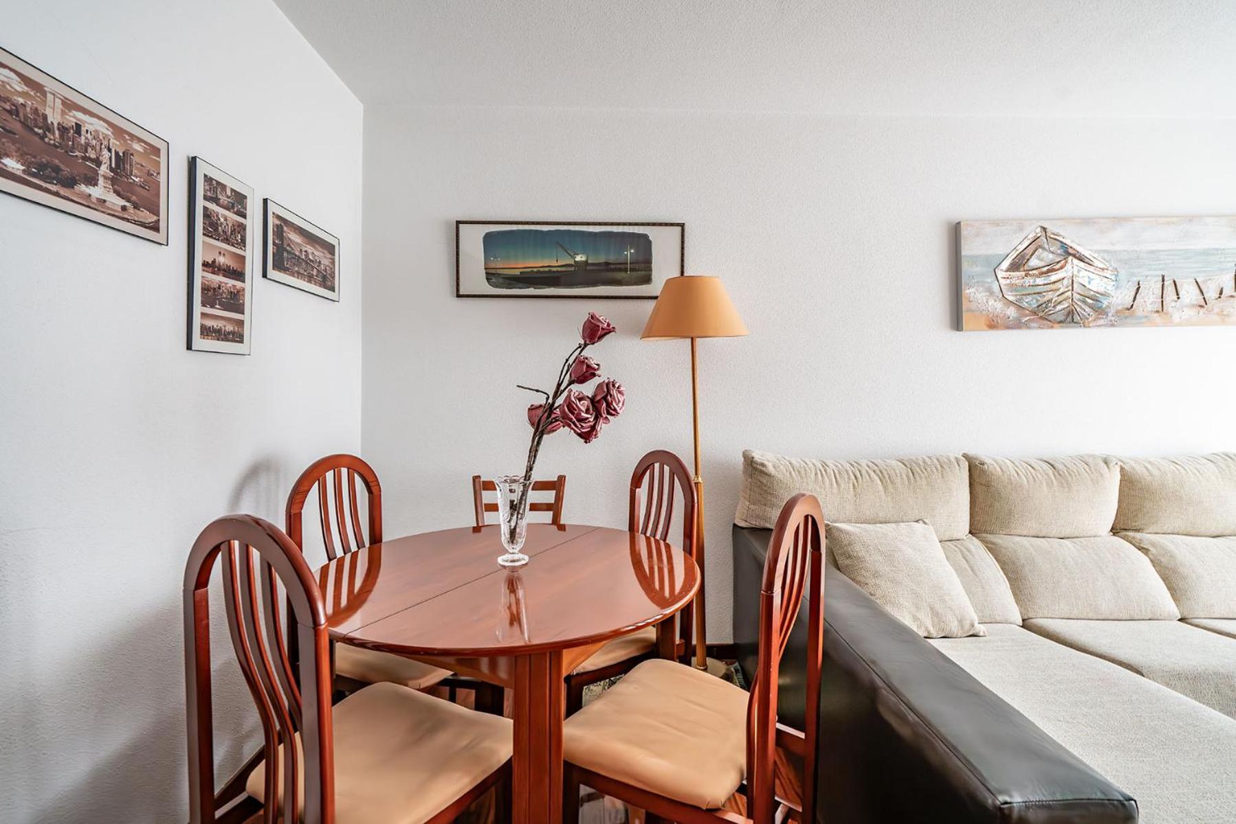 Apartamento Piso Con Piscina Santander Exterior foto