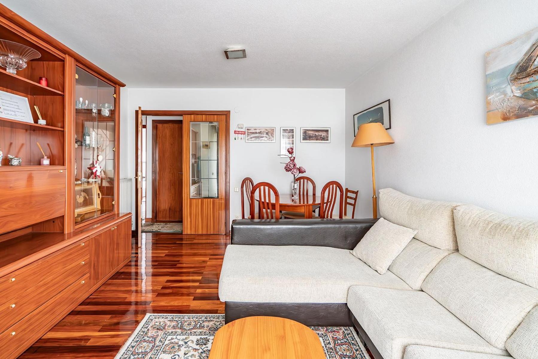Apartamento Piso Con Piscina Santander Exterior foto