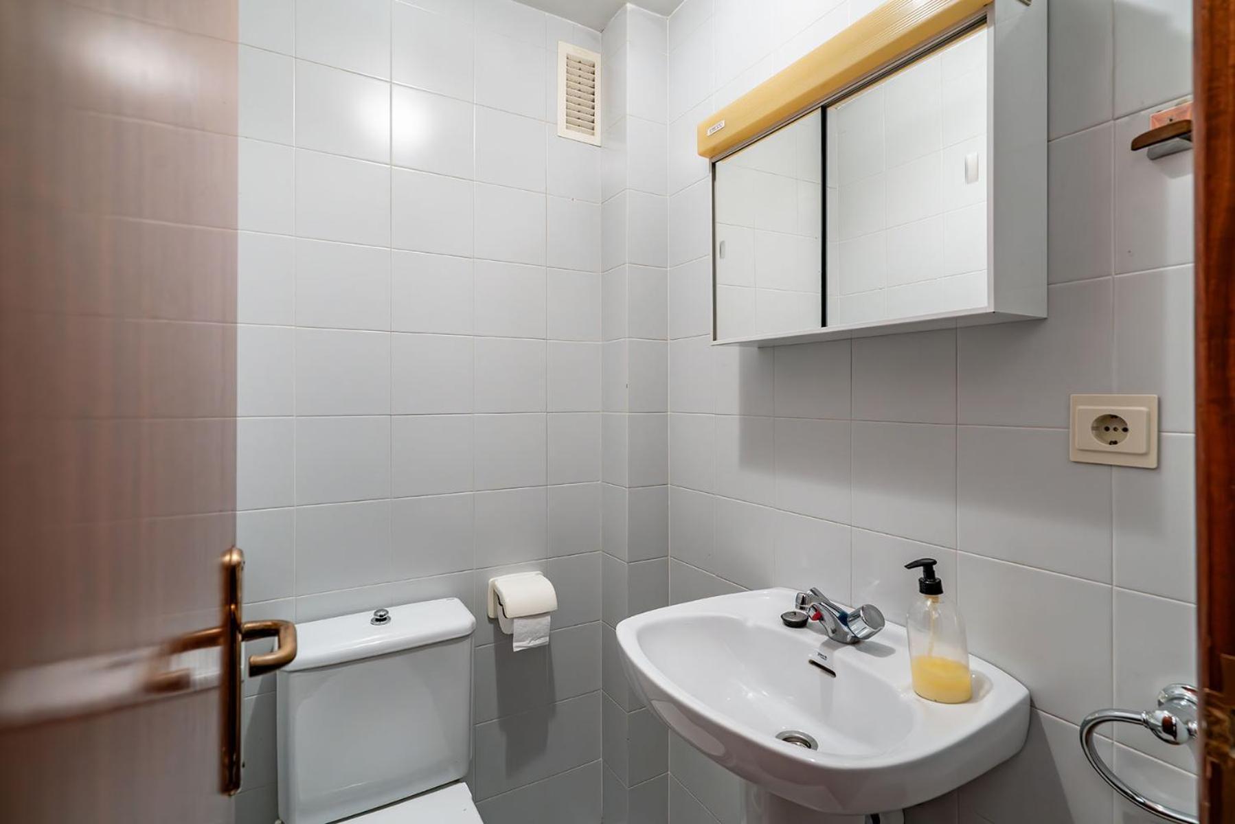 Apartamento Piso Con Piscina Santander Exterior foto