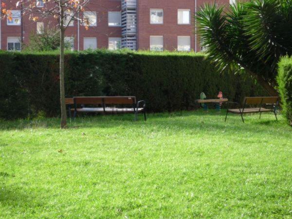 Apartamento Piso Con Piscina Santander Exterior foto